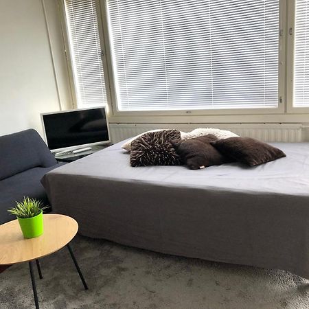 Sweethome Studio 48 City Center Аlbertinkatu Helsínquia Exterior foto