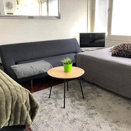 Sweethome Studio 48 City Center Аlbertinkatu Helsínquia Exterior foto