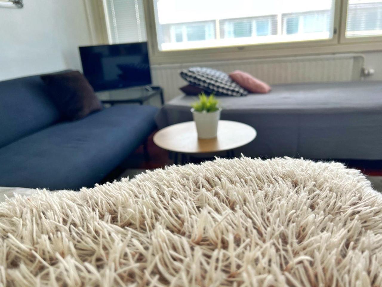 Sweethome Studio 48 City Center Аlbertinkatu Helsínquia Exterior foto