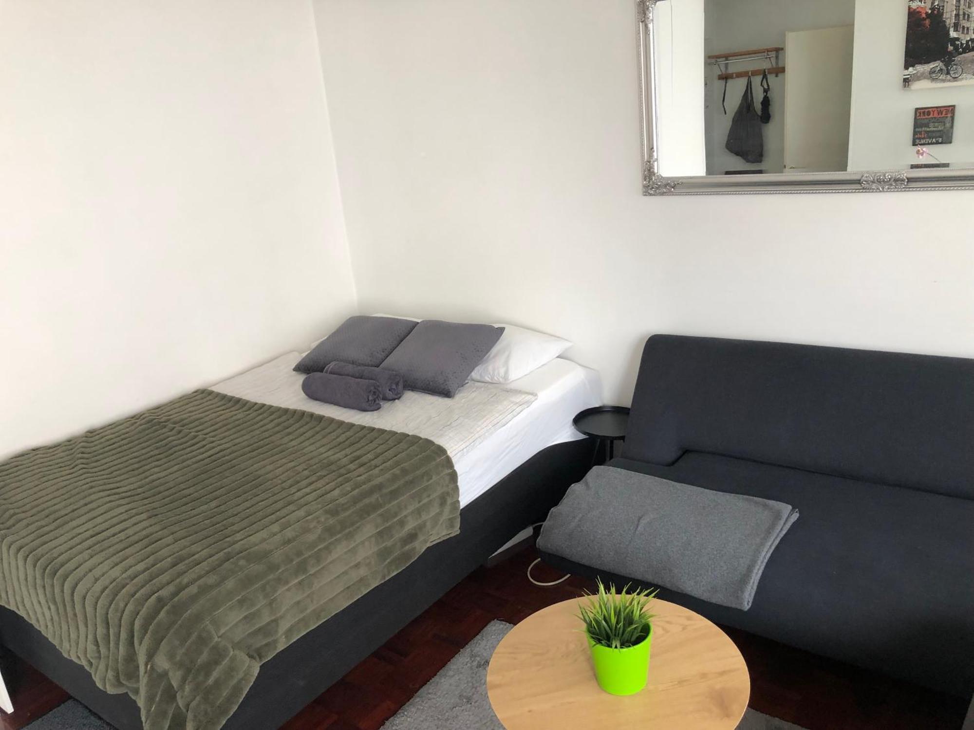 Sweethome Studio 48 City Center Аlbertinkatu Helsínquia Exterior foto